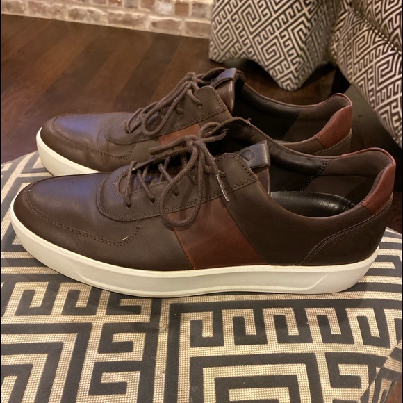 ecco soft 8 mens sneaker